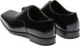 Prada Leren schoenen Zwart - Thumbnail 3