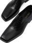 Prada Leren schoenen Zwart - Thumbnail 5