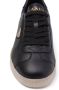 Prada Leren sneakers met logo Zwart - Thumbnail 5