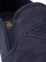 Prada Loafers met logo-reliëf Blauw - Thumbnail 5