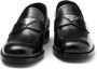 Prada Loafers met logoplakkaat Zwart - Thumbnail 5