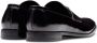 Prada Loafers met logoplakkaat Zwart - Thumbnail 3