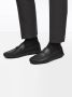 Prada Loafers met logoplakkaat Zwart - Thumbnail 5