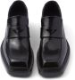 Prada Loafers met patch Zwart - Thumbnail 4