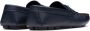 Prada Loafers met triangel logo Blauw - Thumbnail 3