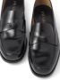 Prada Loafers met logoplakkaat Zwart - Thumbnail 5