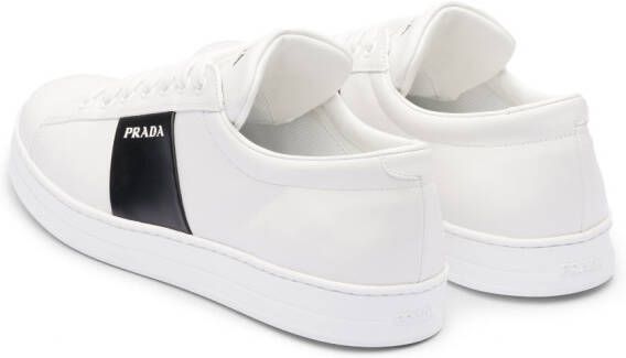 Prada Low-top sneakers Wit