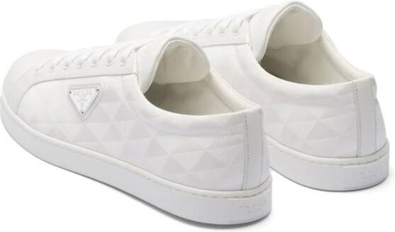 Prada Low-top sneakers Wit