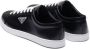Prada Low-top sneakers Zwart - Thumbnail 3