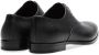 Prada Oxford schoenen van Saffiano leer Zwart - Thumbnail 3