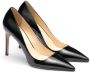 Prada Lakleren pumps Zwart - Thumbnail 2