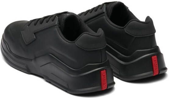 Prada Polarius low-top sneakers Zwart