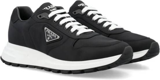 Prada Prax 01 sneakers Zwart