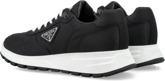 Prada Prax 01 sneakers Zwart