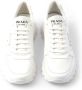 Prada Prax 01 low-top sneakers Wit - Thumbnail 4