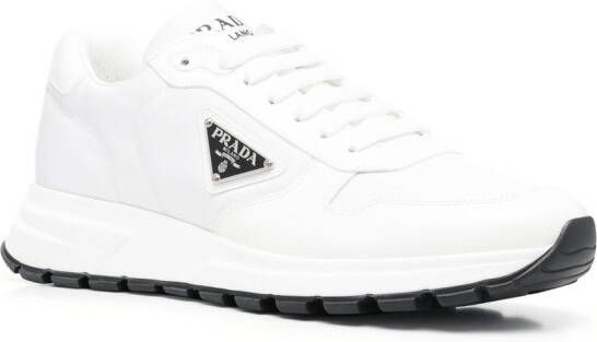 Prada PRAX 01 Re-Nylon sneakers Wit