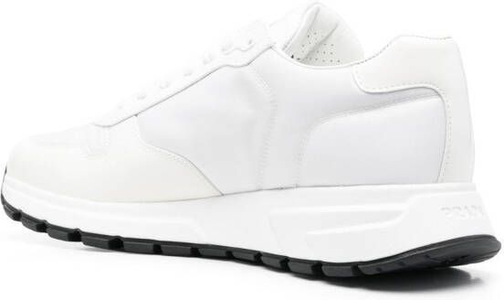 Prada PRAX 01 Re-Nylon sneakers Wit