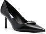 Prada Pumps met puntige neus Zwart - Thumbnail 2