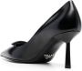 Prada Pumps met puntige neus Zwart - Thumbnail 3