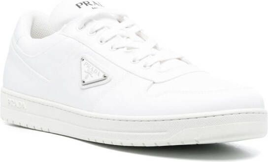 Prada Re-Nylon low-top sneakers Wit