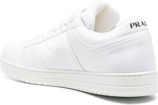 Prada Re-Nylon low-top sneakers Wit