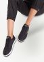 Prada Re-Nylon low-top sneakers Zwart - Thumbnail 4