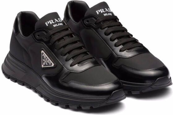 Prada Re-Nylon PRAX 1 sneakers Zwart