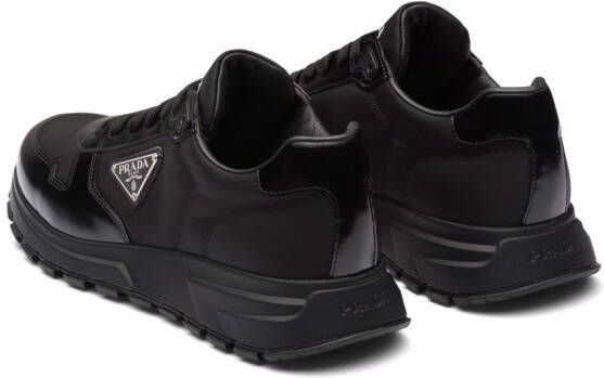 Prada Re-Nylon PRAX 1 sneakers Zwart