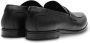 Prada Saffiano klassieke loafers Zwart - Thumbnail 3
