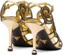 Prada Sandalen met bandjes Goud - Thumbnail 3