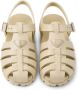 Prada Sandalen met logo Beige - Thumbnail 4