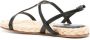 Prada Sandalen met logo Zwart - Thumbnail 3
