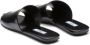 Prada Sandalen met puntige neus Zwart - Thumbnail 3
