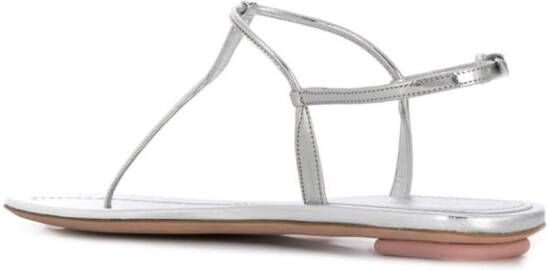 Prada Sandalen Zilver