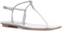 Prada Sandalen Zilver - Thumbnail 3