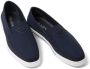 Prada Slip-on sneakers Blauw - Thumbnail 4