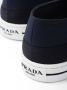 Prada Slip-on sneakers Blauw - Thumbnail 5