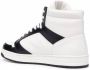 Prada Sneakers met contrasterende afwerking Wit - Thumbnail 3