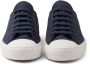 Prada Sneakers met logo-reliëf Blauw - Thumbnail 5