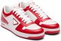 Prada Sneakers met logopatch Wit - Thumbnail 2