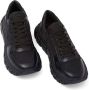 Prada Sneakers met logopatch Zwart - Thumbnail 5