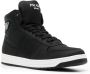 Prada Sneakers met logoplakkaat Zwart - Thumbnail 2
