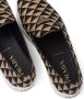 Prada Loafers met logo Zwart - Thumbnail 4