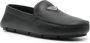 Prada Leren loafers Zwart - Thumbnail 2