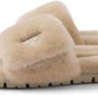 Prada Wollen slippers Beige - Thumbnail 5
