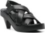 Premiata Leren sandalen Zwart - Thumbnail 2
