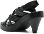 Premiata Leren sandalen Zwart - Thumbnail 3