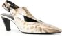 Premiata Leren pumps Beige - Thumbnail 2