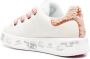 Premiata Belle leren sneakers Beige - Thumbnail 3