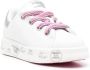 Premiata Belle leren sneakers Wit - Thumbnail 2